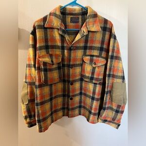 Vintage Pendleton button down shirt